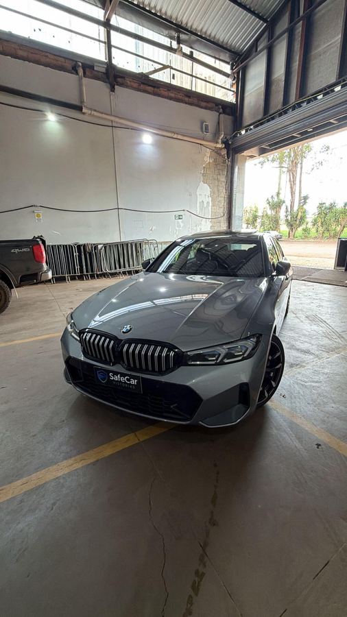 BMW Série 3 – Vistoria Cautelar