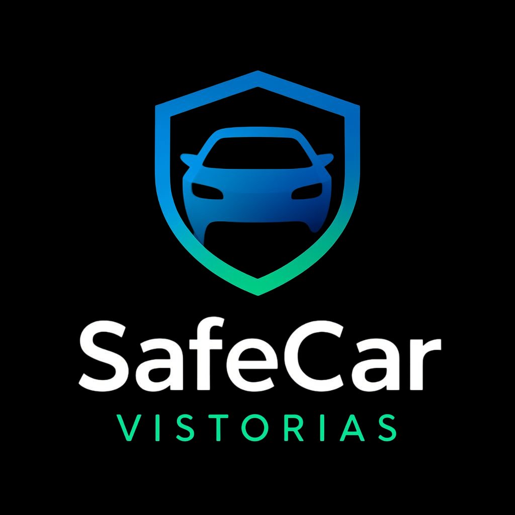 Logotipo SafeCar Vistorias Veiculares
