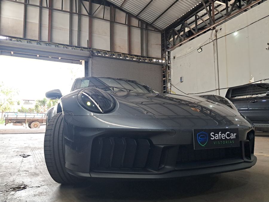 Porsche 911 – Vistoria Premium