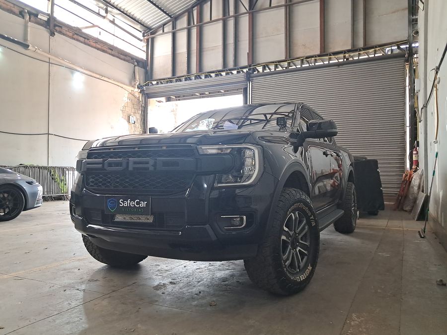 Ford Ranger – Análise Estrutural