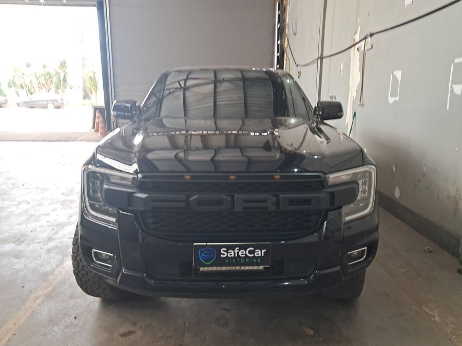 Ford Ranger Raptor – Vistoria Completa